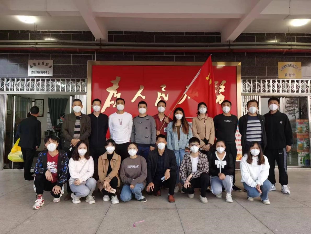 并肩戰(zhàn)疫 、志愿同行--蔡橋鄉(xiāng)小學(xué)聯(lián)合支部志愿者  助力防疫攻堅戰(zhàn)紀(jì)實