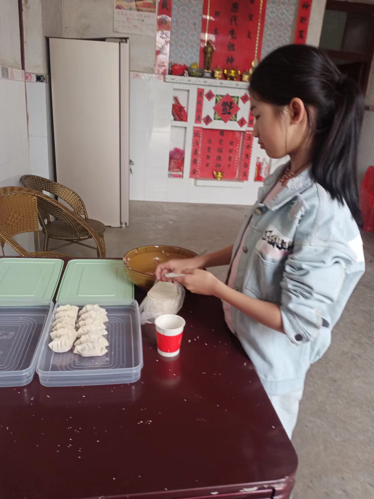 洞口縣茶場學(xué)校：“空中課堂”不停學(xué)，盡顯教育擔(dān)當(dāng)