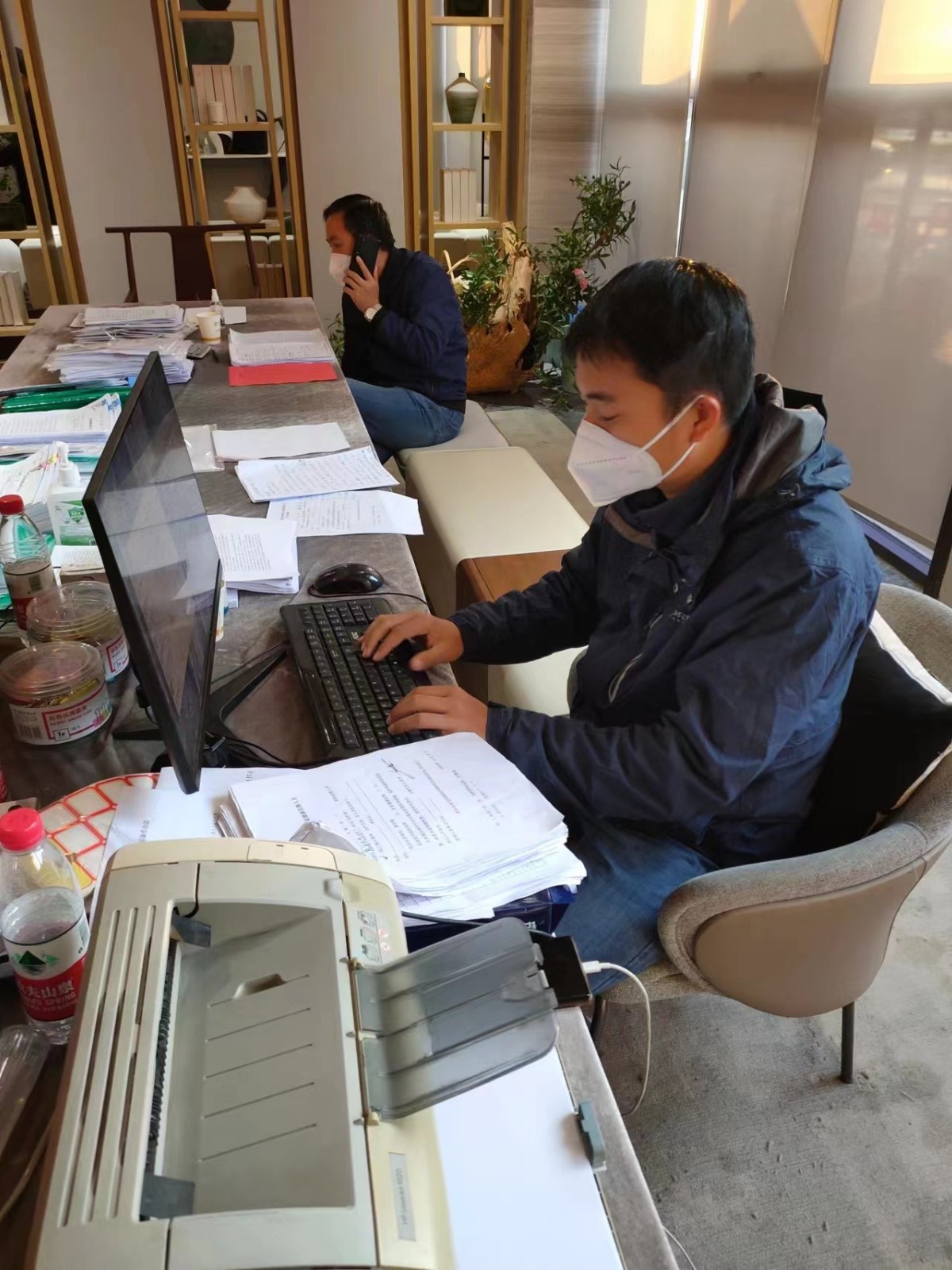 崢嶸歲月更顯男兒本色
