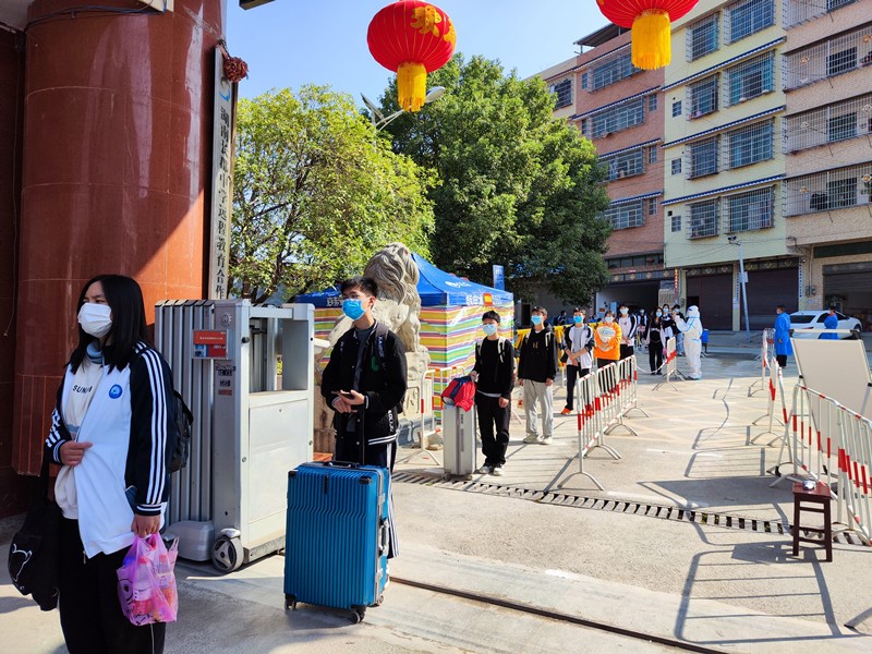 “疫”別數(shù)日，美好重啟