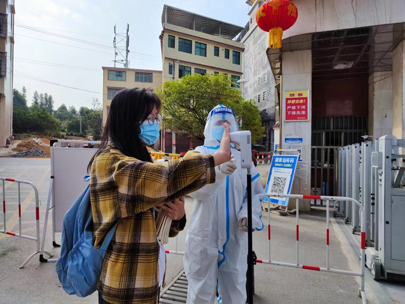 “疫”別數(shù)日，美好重啟