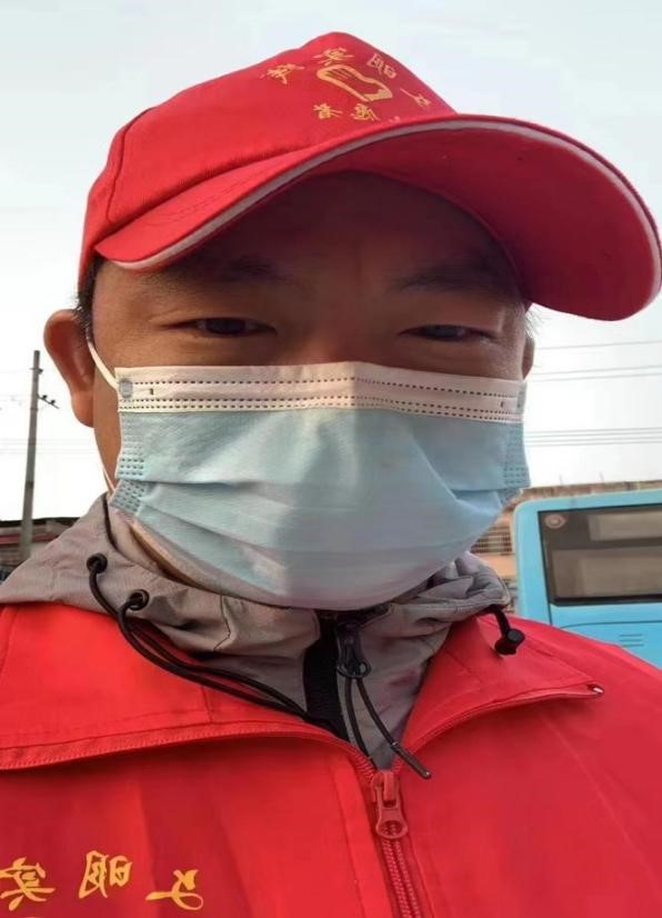 “舍小家，為大家” “疫”無(wú)反顧上一線