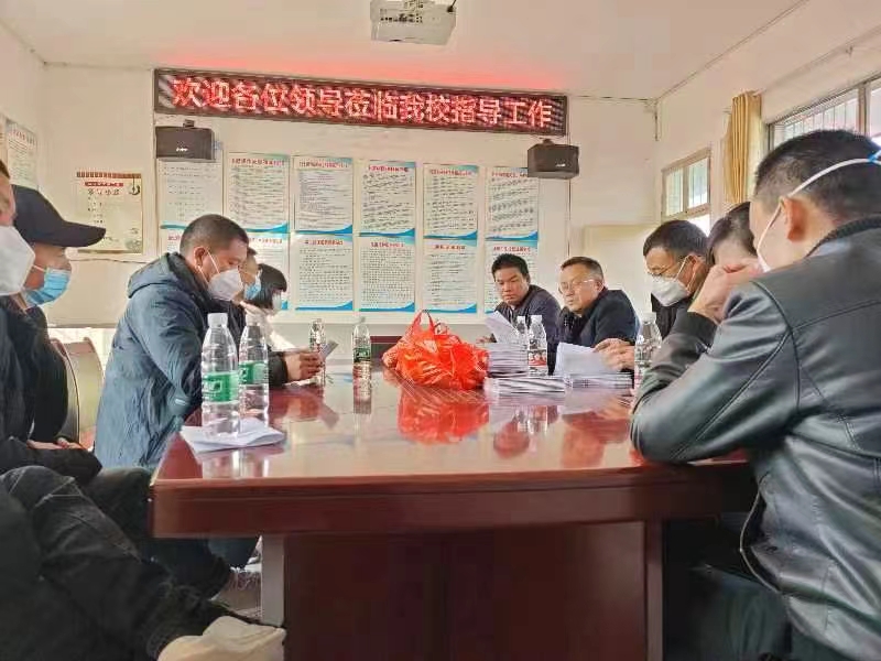 兄弟單位傳經送寶，攜手并進共育芬芳