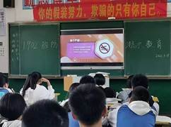 塘渡口中學(xué)“多措并舉、多管齊下”開(kāi)展防溺水教育活動(dòng)