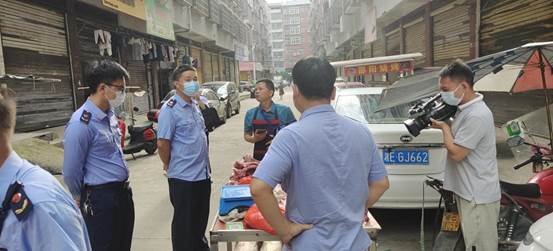 護(hù)苗期末季 執(zhí)法在行動 邵陽縣多部門聯(lián)合，重拳出擊,為學(xué)校保駕護(hù)航！