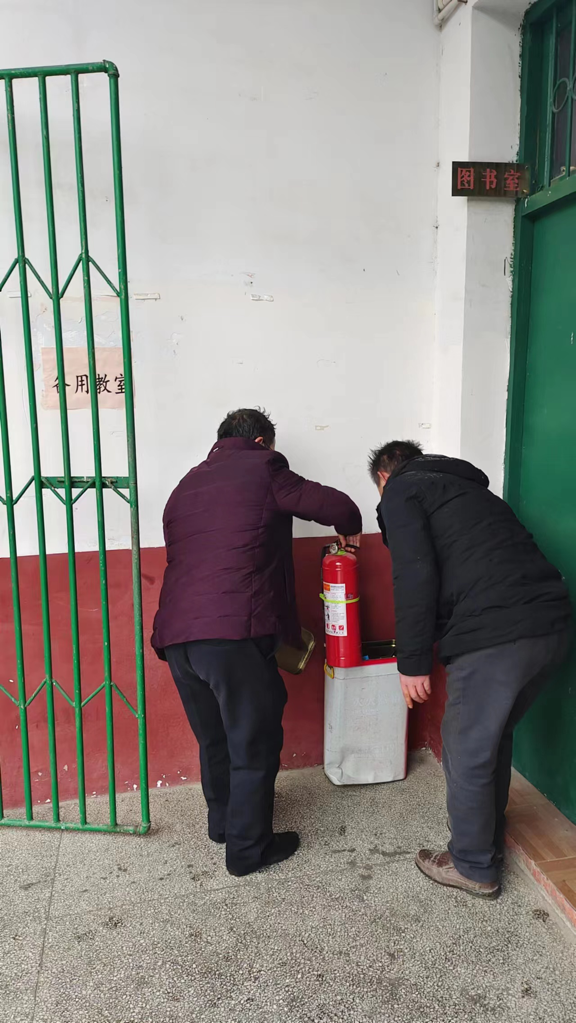 開展消防排查,牢固安全防線