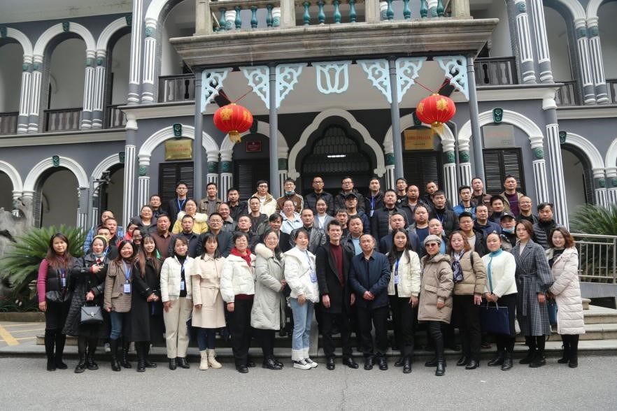 探訪偉人足跡，重溫崢嶸歲月