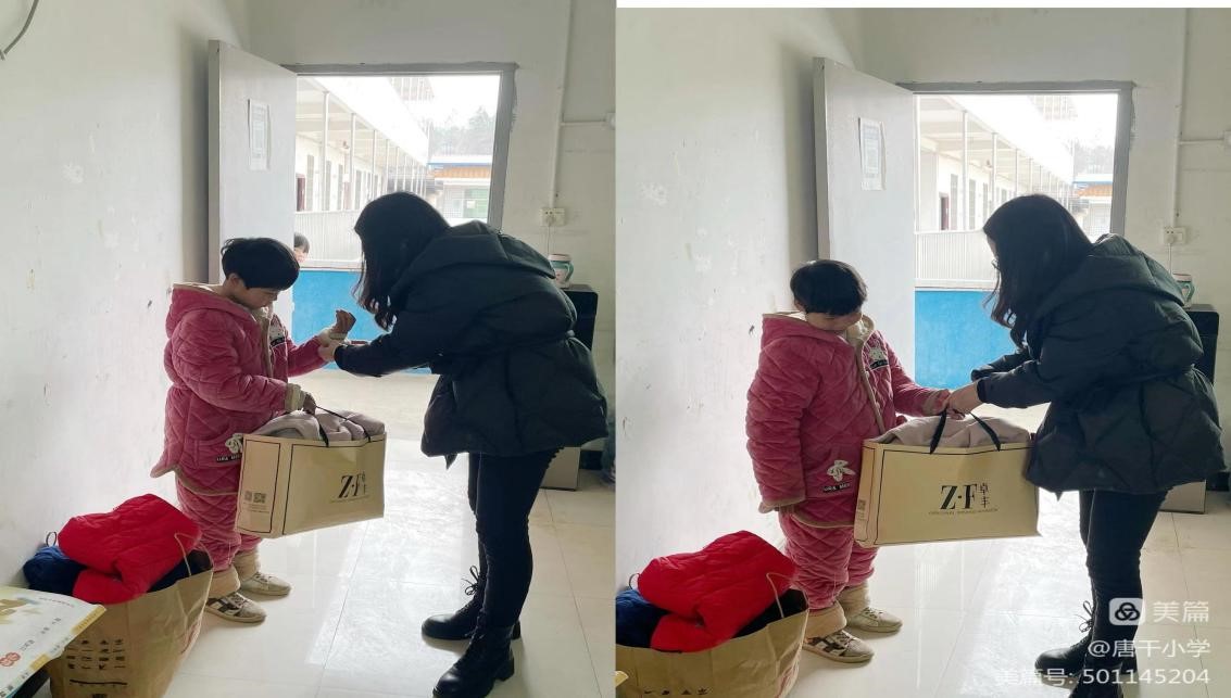 情系貧困生 關(guān)愛助成長