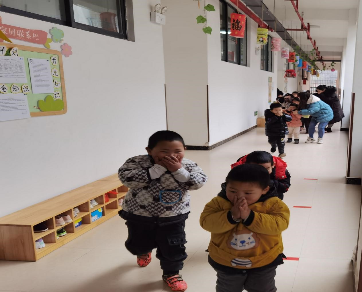 安全無(wú)小事，消防記心間