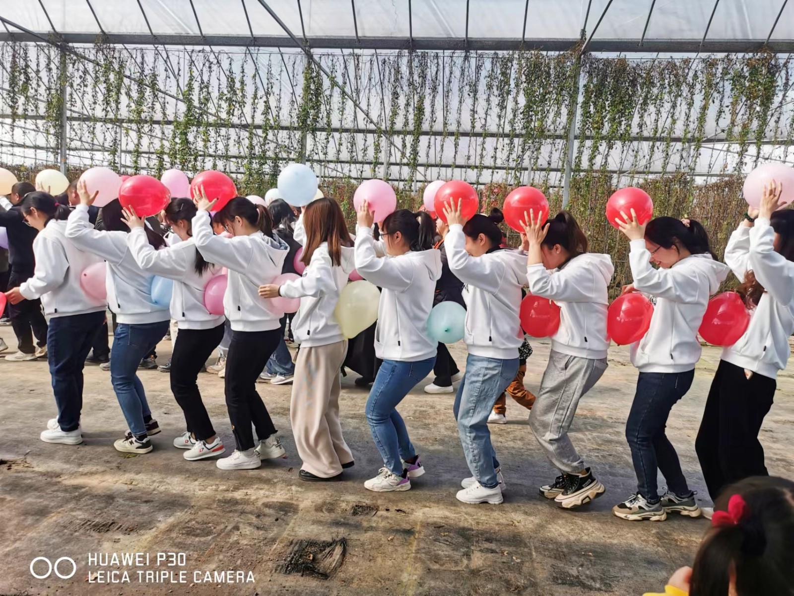 邵陽縣塘渡口中學開展“三八”婦女節(jié)活動