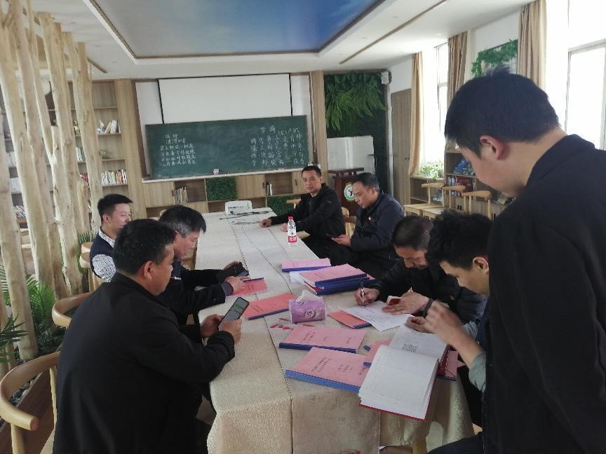邵陽(yáng)縣教育局深入酈家坪鎮(zhèn)開(kāi)展黨建調(diào)研