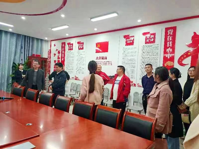 攜手合作，共贏未來