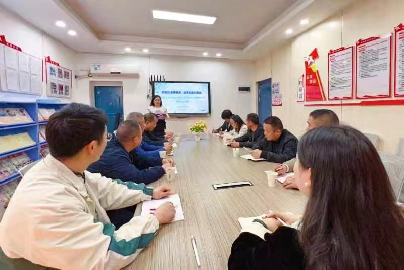 校際交流春意濃，互學(xué)互鑒行致遠(yuǎn)