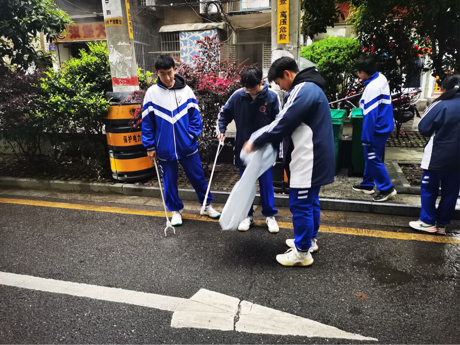 追“鋒”行動(dòng)擔(dān)使命，春“鋒”化雨潤(rùn)初心
