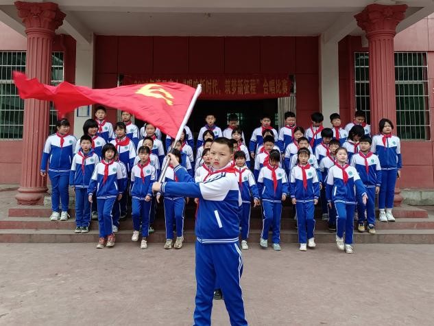 “唱響新時代，筑夢新征程”