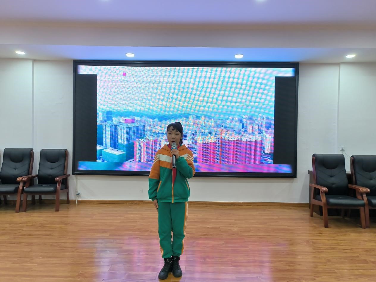 做文明少年，創(chuàng)文明校園