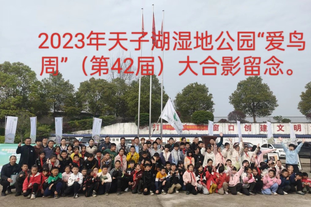 保護(hù)候鳥遷徙通道，推進(jìn)生態(tài)文明建設(shè)