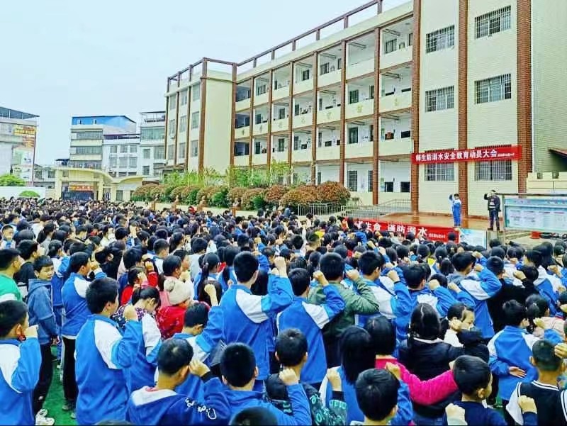 珍愛(ài)生命，謹(jǐn)防溺水