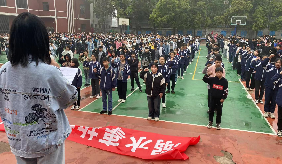 盛夏雖未至，防溺水在前