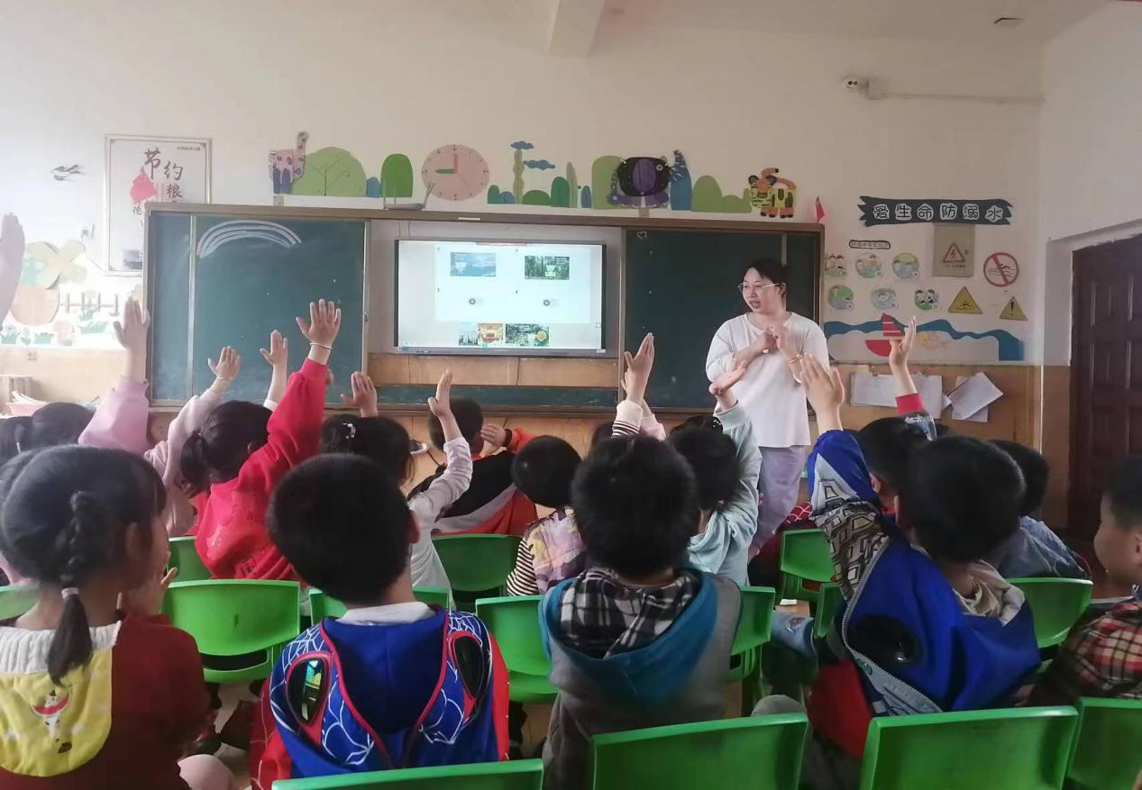 構(gòu)筑理想課堂，助推幼小銜接