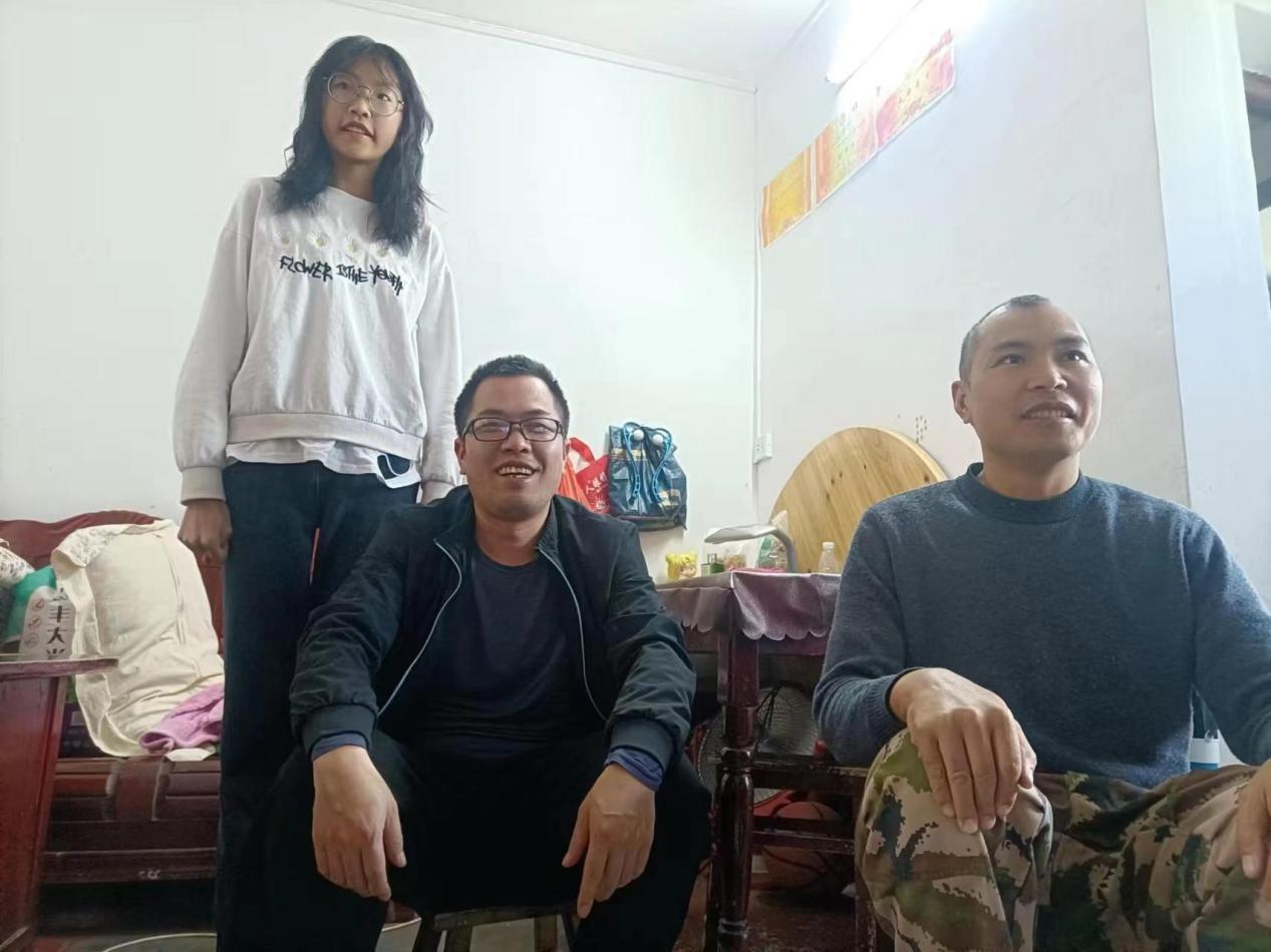 金石鎮(zhèn)焦家垅中學積極開展防溺水家訪