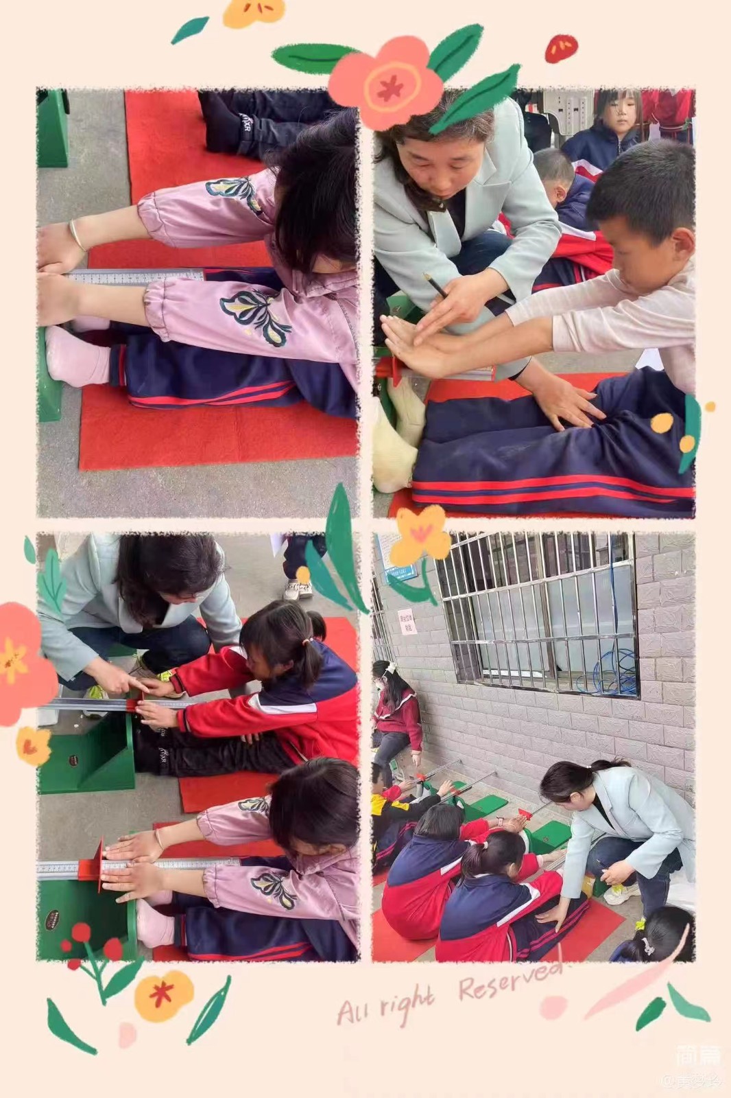 【強(qiáng)健體魄展風(fēng)采，體質(zhì)測(cè)試促成長(zhǎng)】