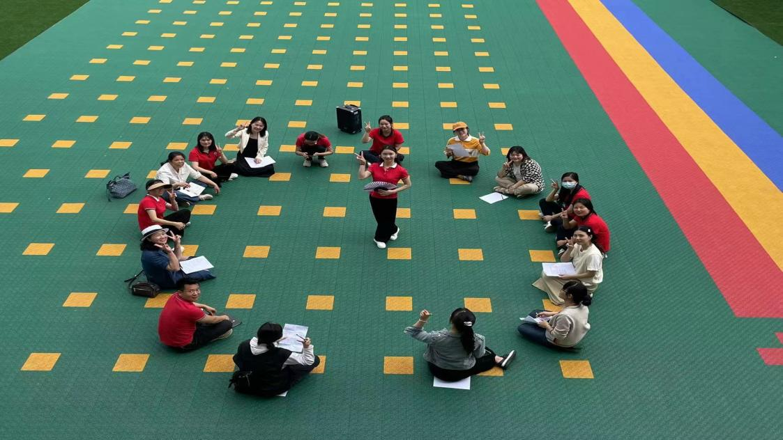 開展“幼小銜接，我們在行動”