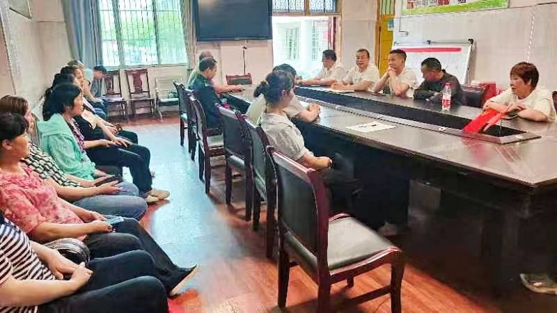 召開工友及臨聘人員防性侵防欺凌工作推進(jìn)會