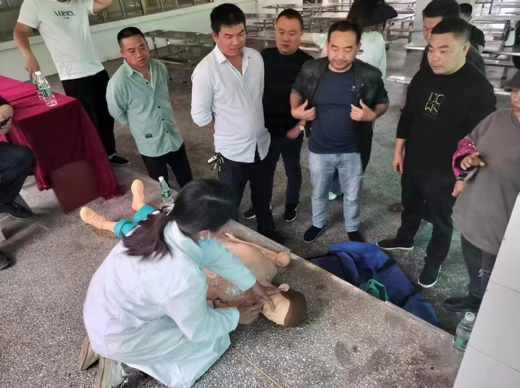 防溺水，我們一直在行動著