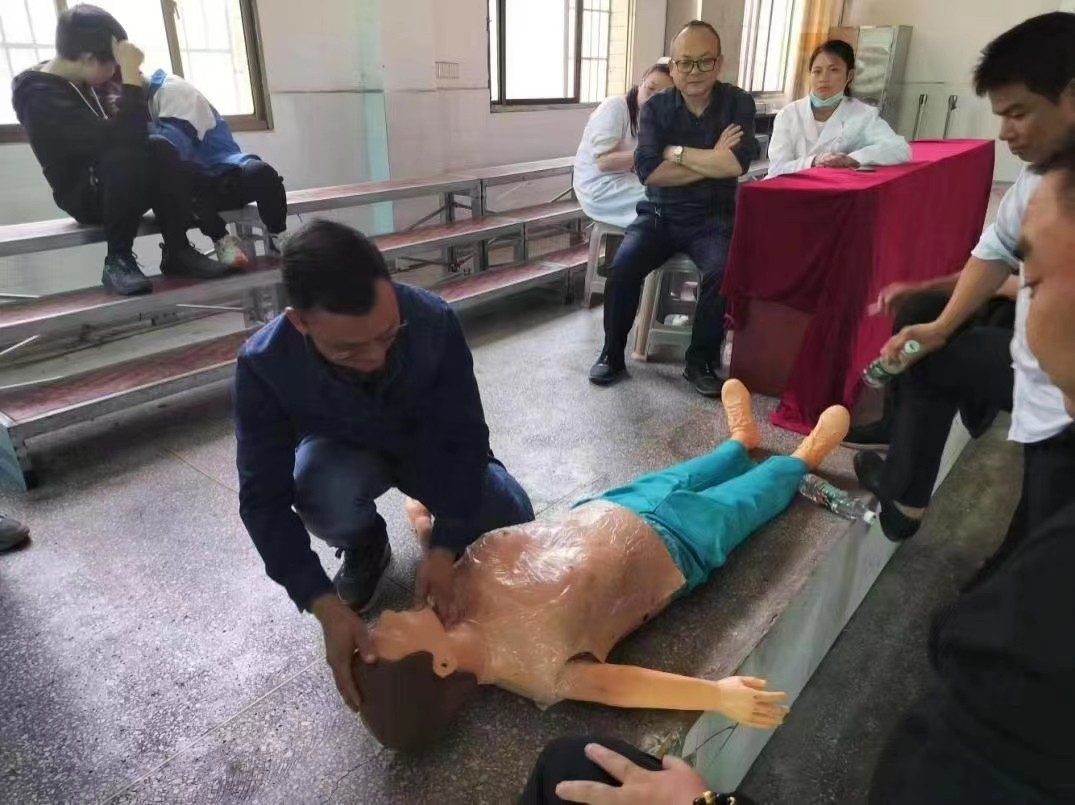 防溺水，我們一直在行動著