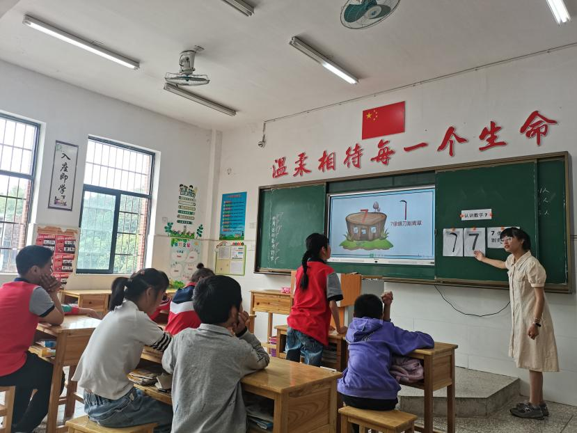 實(shí)習(xí)助成長(zhǎng)，課堂展風(fēng)采