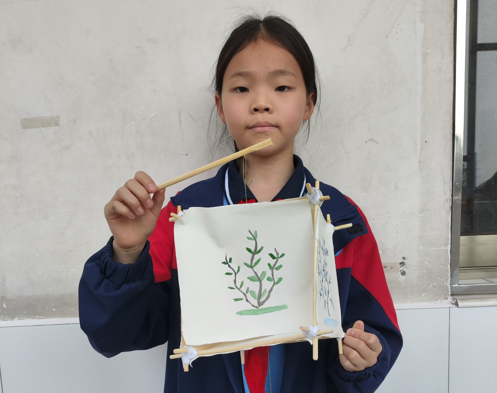 北塔小學(xué)垃圾分類教育宣傳工作有實(shí)效