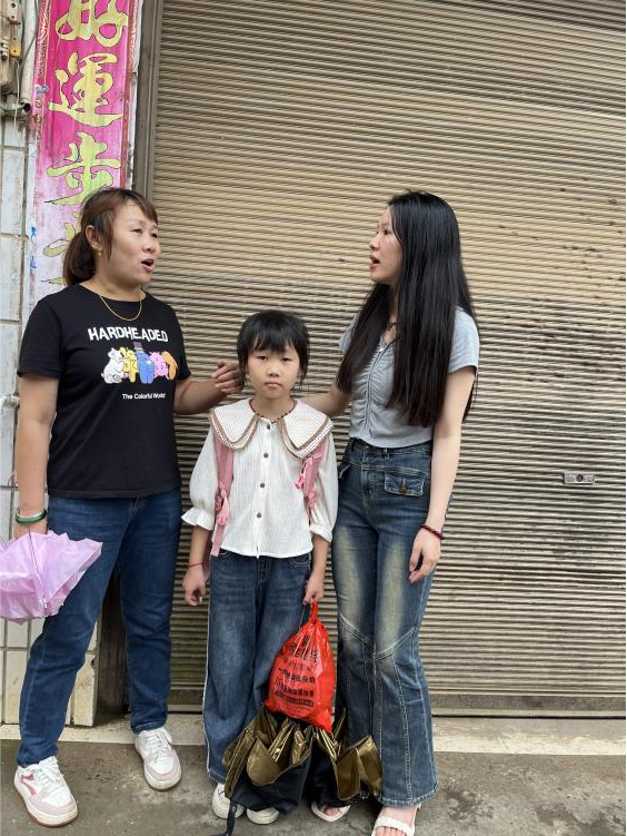 千師訪萬家，家校攜手促成長