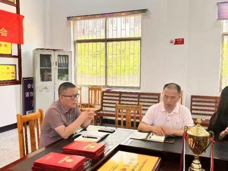 凝心聚力，智慧前行