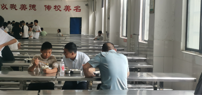 “餐”與陪伴，“味”愛而來