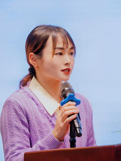 我的育人故事，黑田鋪黃瑤