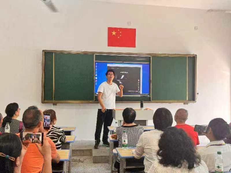 上班后再上學(xué)，邵陽人的新時尚