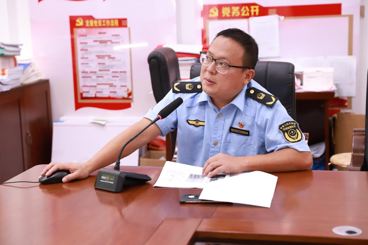 強(qiáng)化食品安全意識(shí)  筑牢校園健康防線