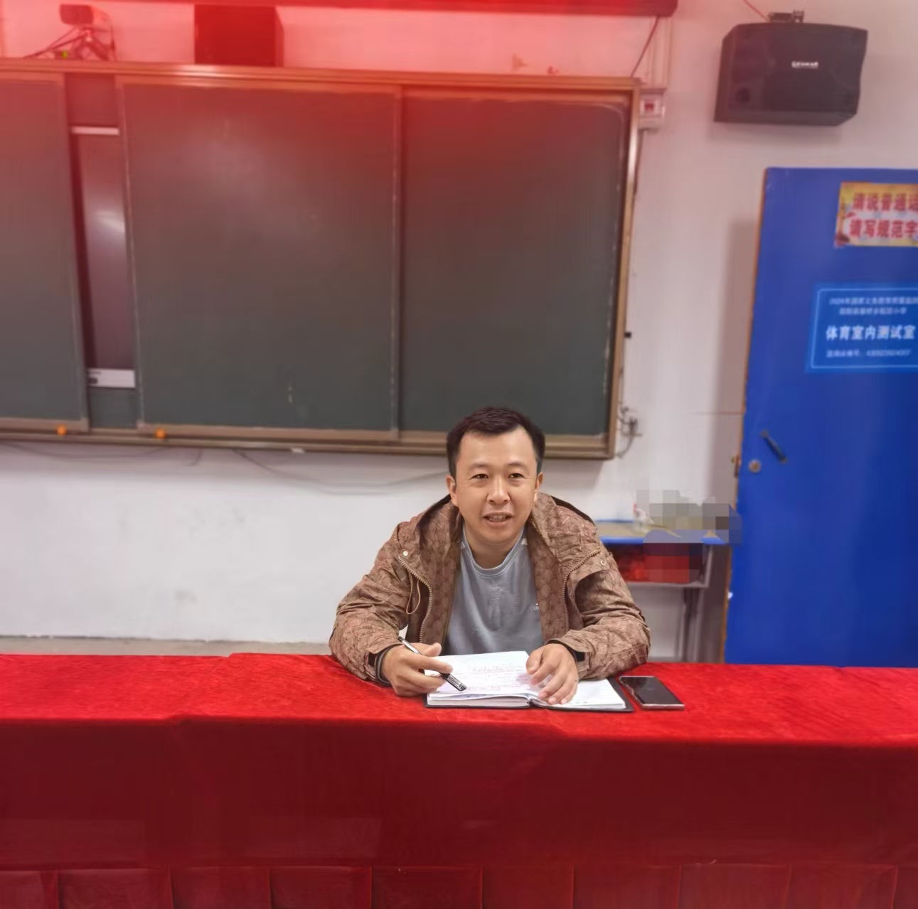 蔡橋鄉(xiāng)中學(xué)成功舉辦第二次班主任沙龍