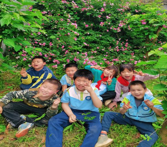 《關(guān)愛(ài)特殊學(xué)生：板橋小學(xué)的暖心教育》