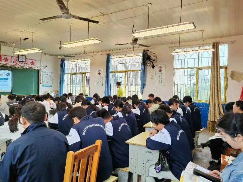 推門聽課，讓課堂更精彩