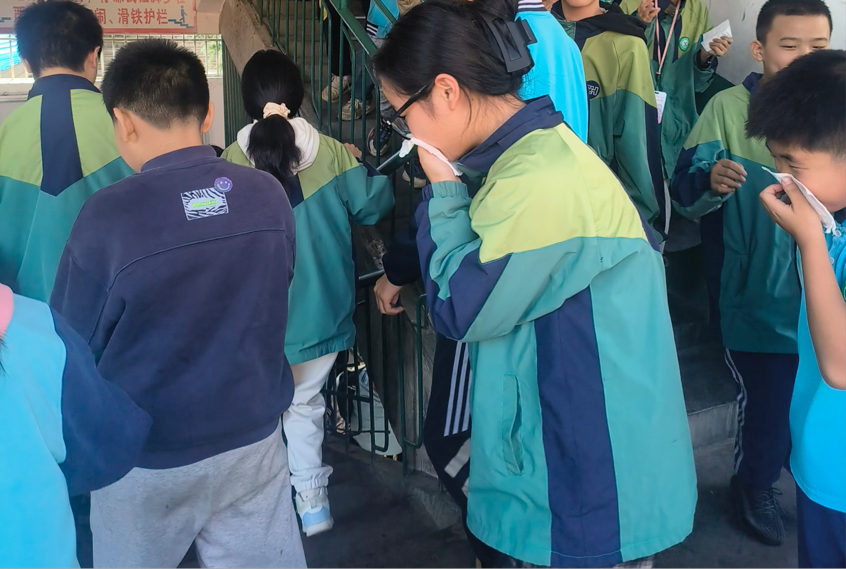 牢筑消防意識(shí)，守緊安全底線