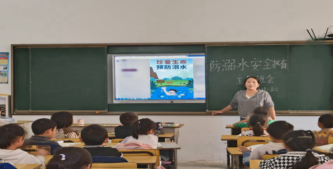 “秋冬換季，安全‘泳’記 —— 強(qiáng)化防溺水意識與技能”