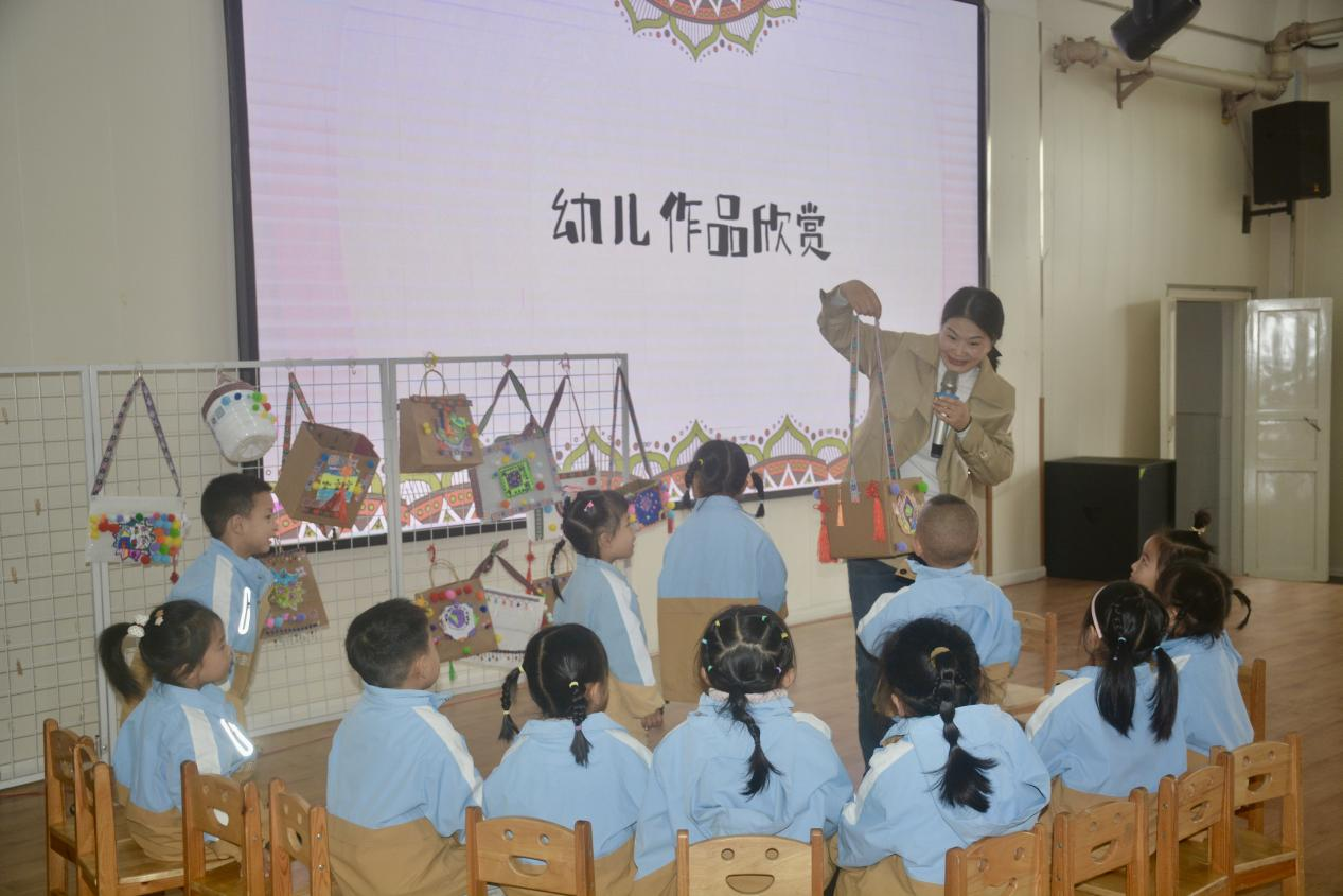 名師送教啟新智，共筑幼教成長夢