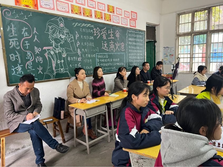 磨課研課促成長，好課精自錘煉來