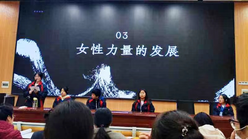隆回二中：第21屆研究性學(xué)習(xí)課題成果展落幕