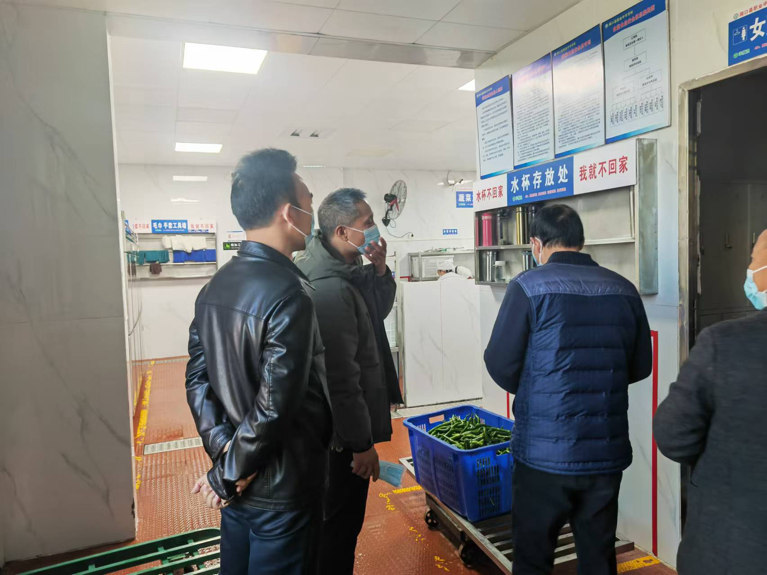 積極學習，守護溫馨“食”刻