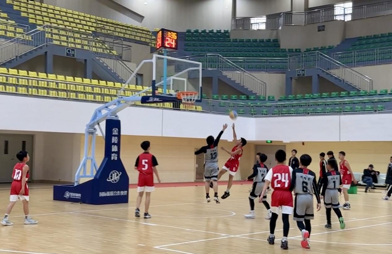 邵東市城區(qū)二小榮獲邵陽市中小學(xué)生籃球比賽小學(xué)男子組一等獎