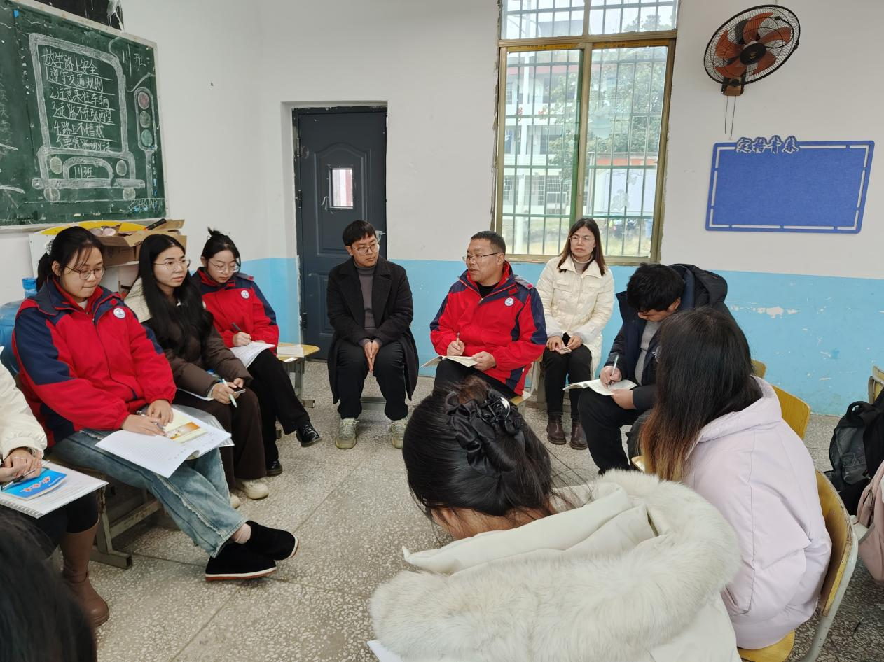 實(shí)踐重知行，研討助成長