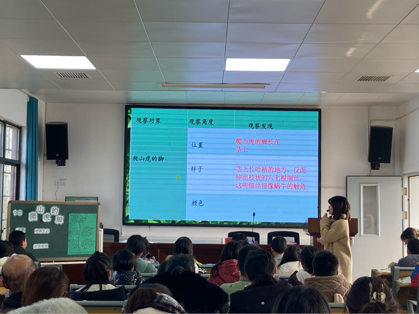 教研共進(jìn)行志遠(yuǎn)，回首足跡展未來